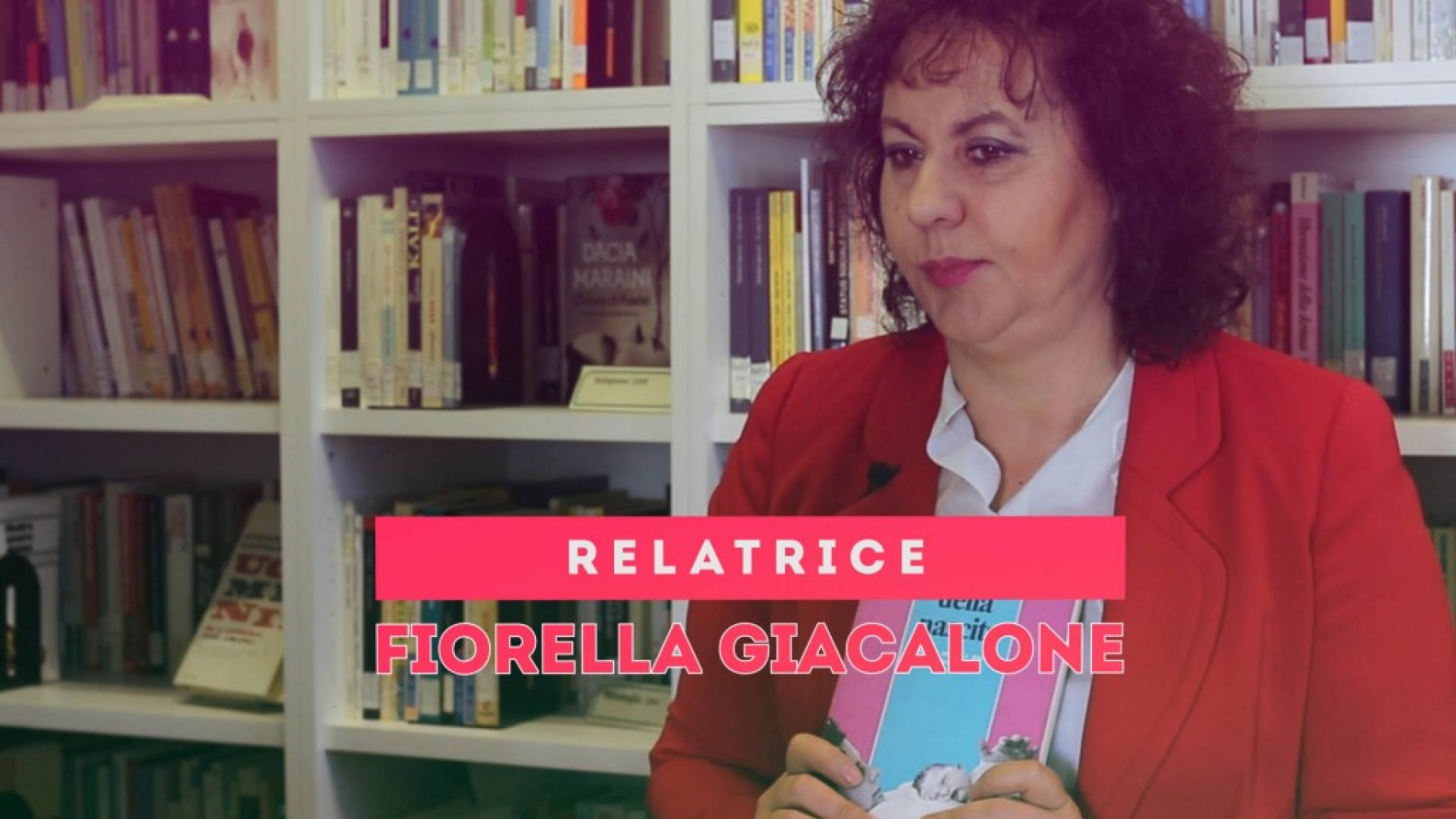 Percorsi al Femminile - Readings in Biblioteca